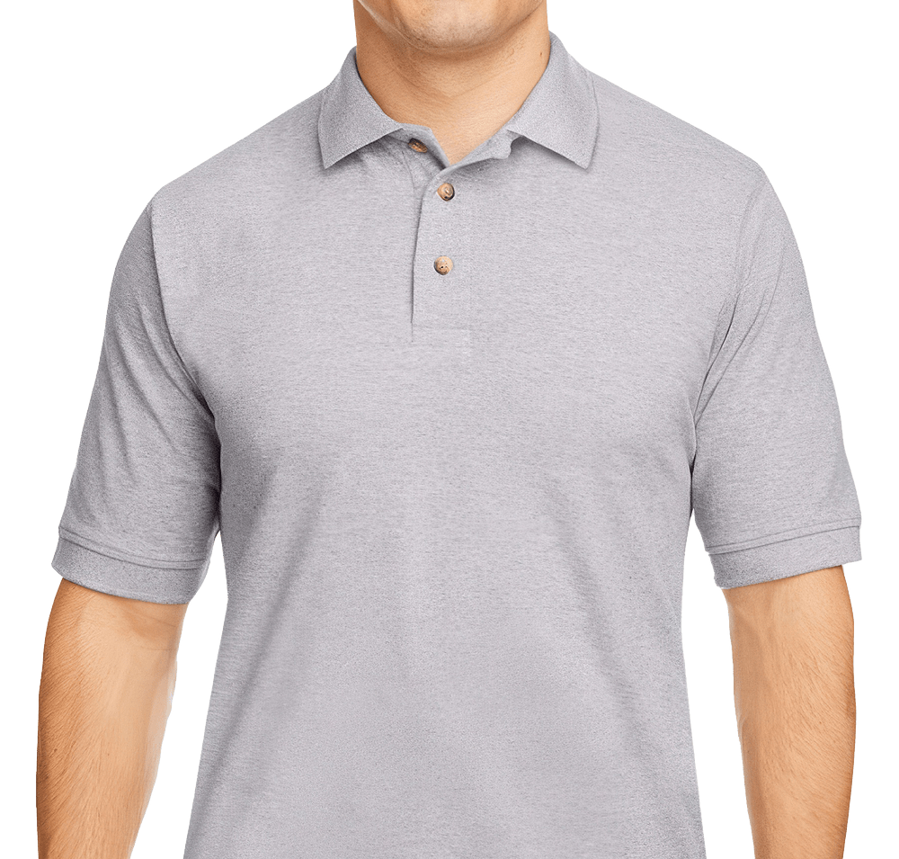 Harriton Cotton Pique Polo-default