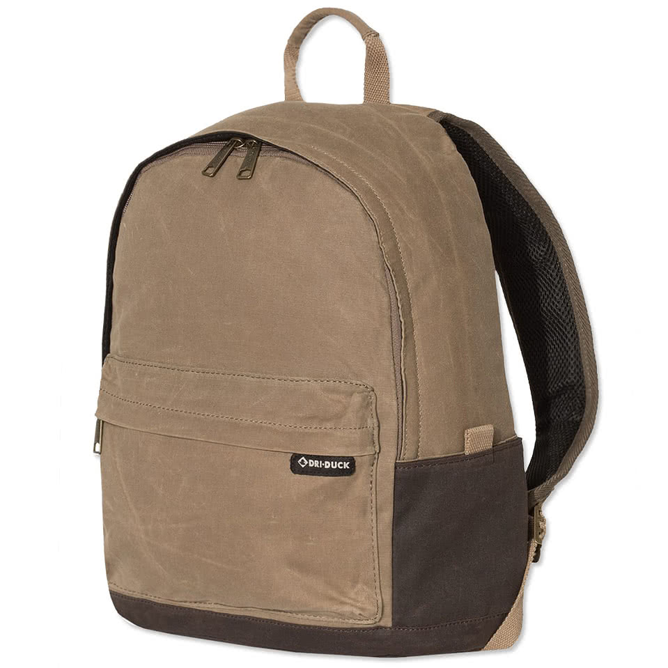 Dri Duck Essential Backpack