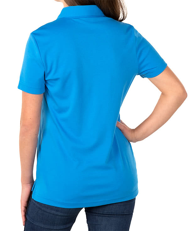 TravisMathew Women's Oceanside Solid Performance Polo - Printed