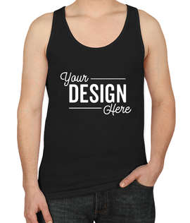 American Apparel 50/50 Tank