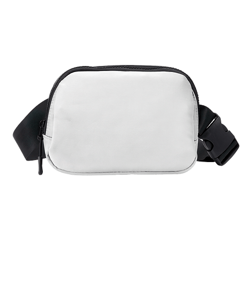 Core 365 Essentials Fanny Pack in WHITE