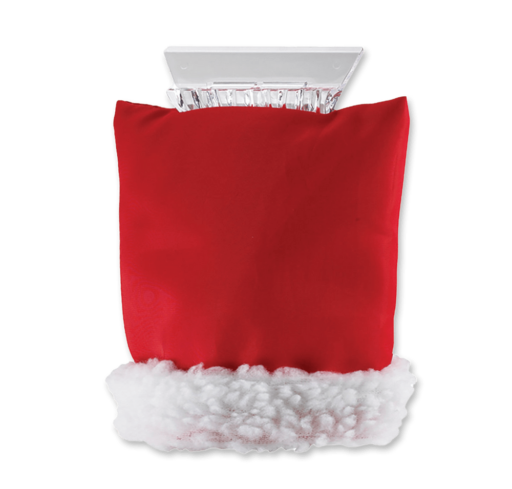 Ice Scraper with Protective Hand Mitten-default