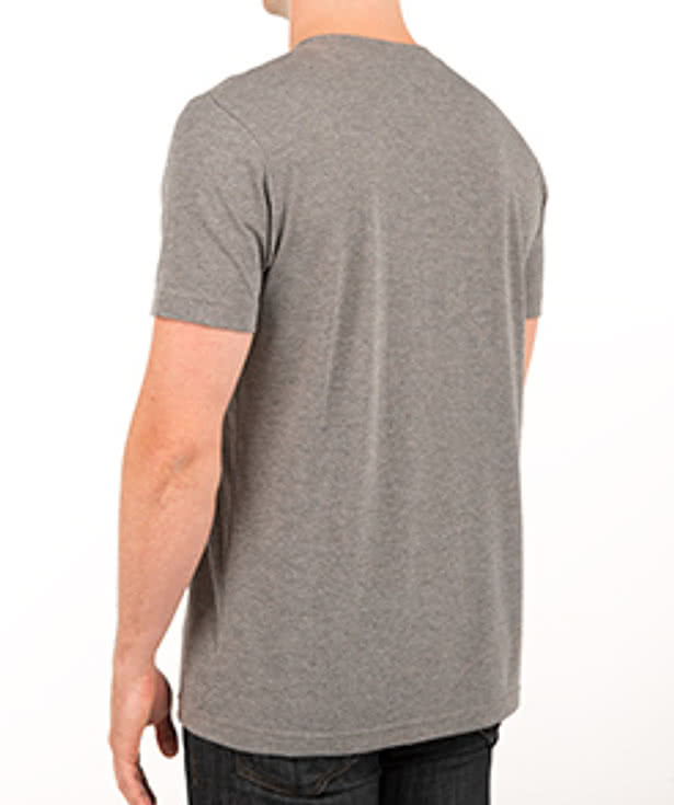 Canvas Tri-Blend Henley
