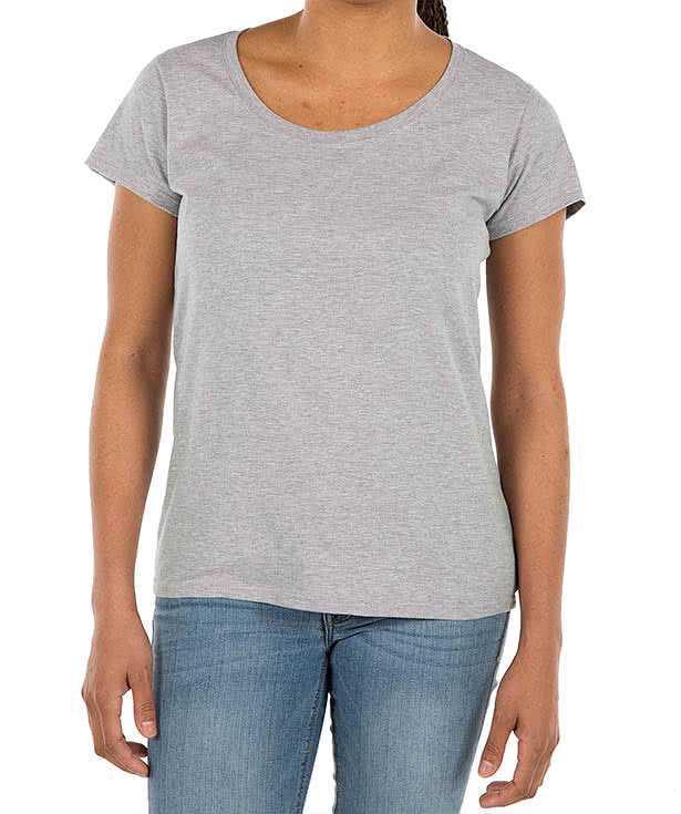 Gildan Women's Softstyle Scoop Neck T-shirt