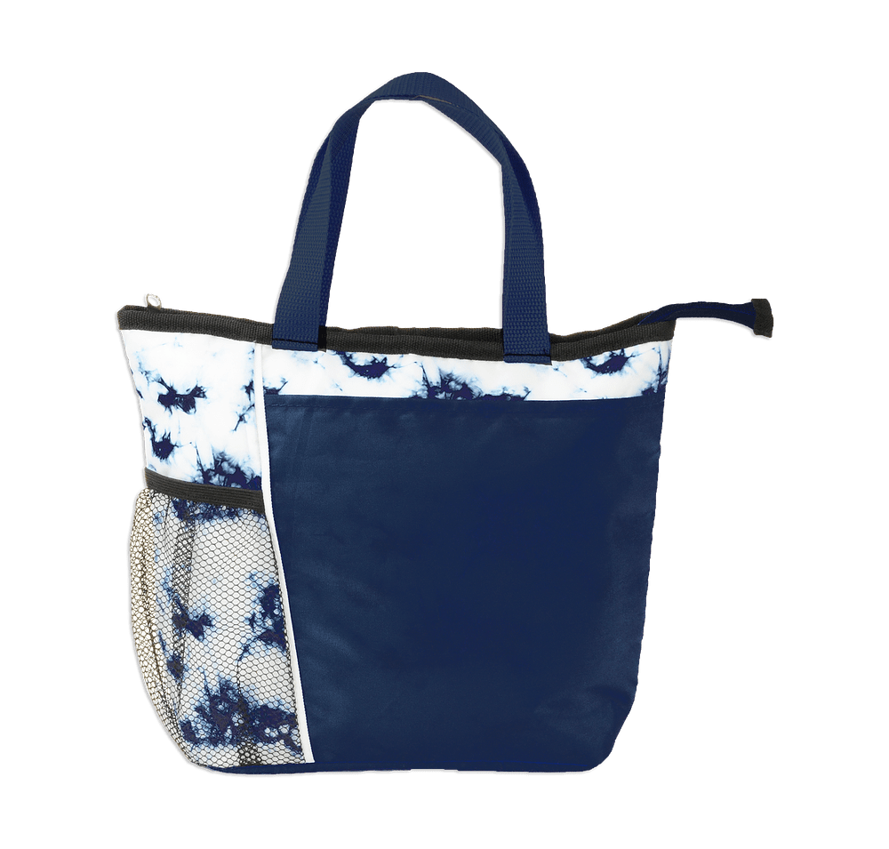 Full Color Tie Dye Lunch Cooler-default