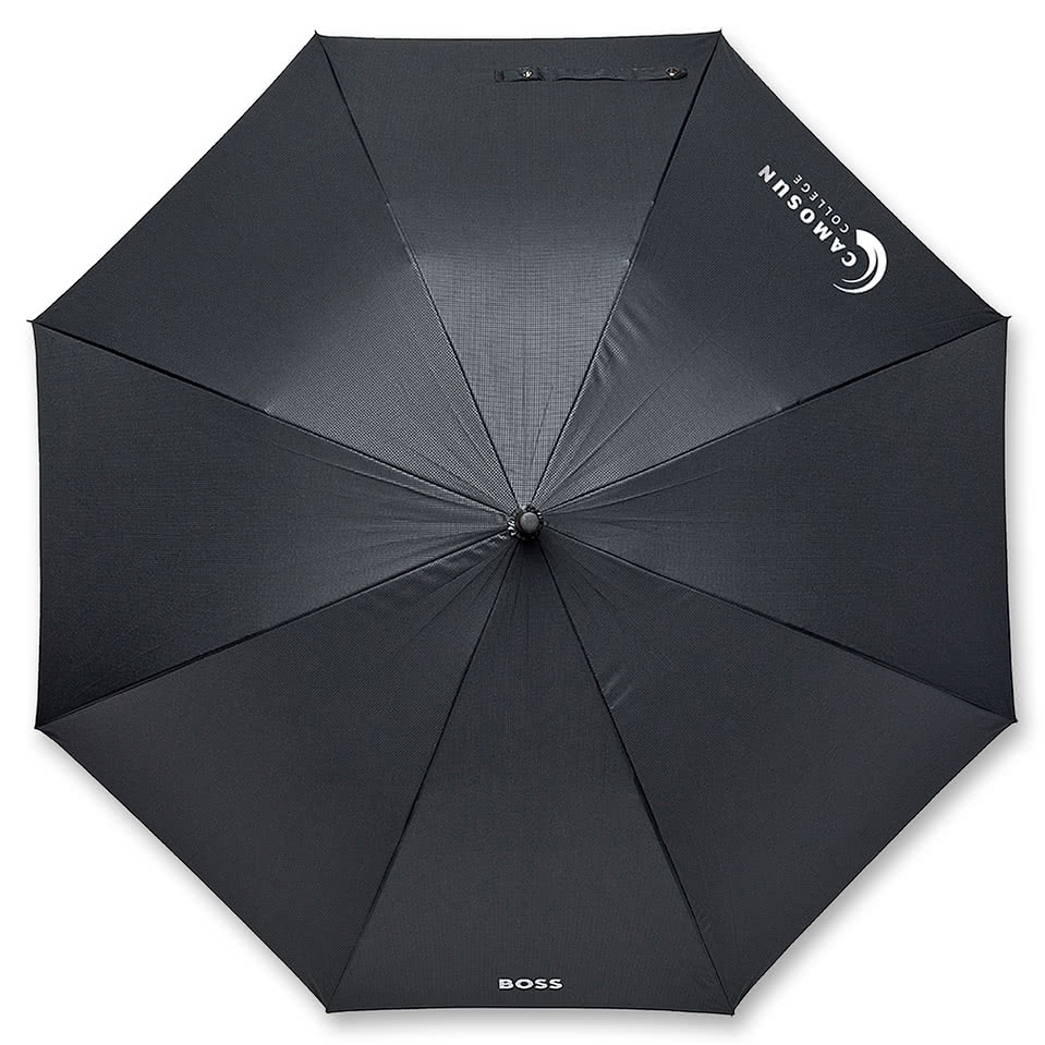 Hugo Boss 51" Arc Loop Umbrella