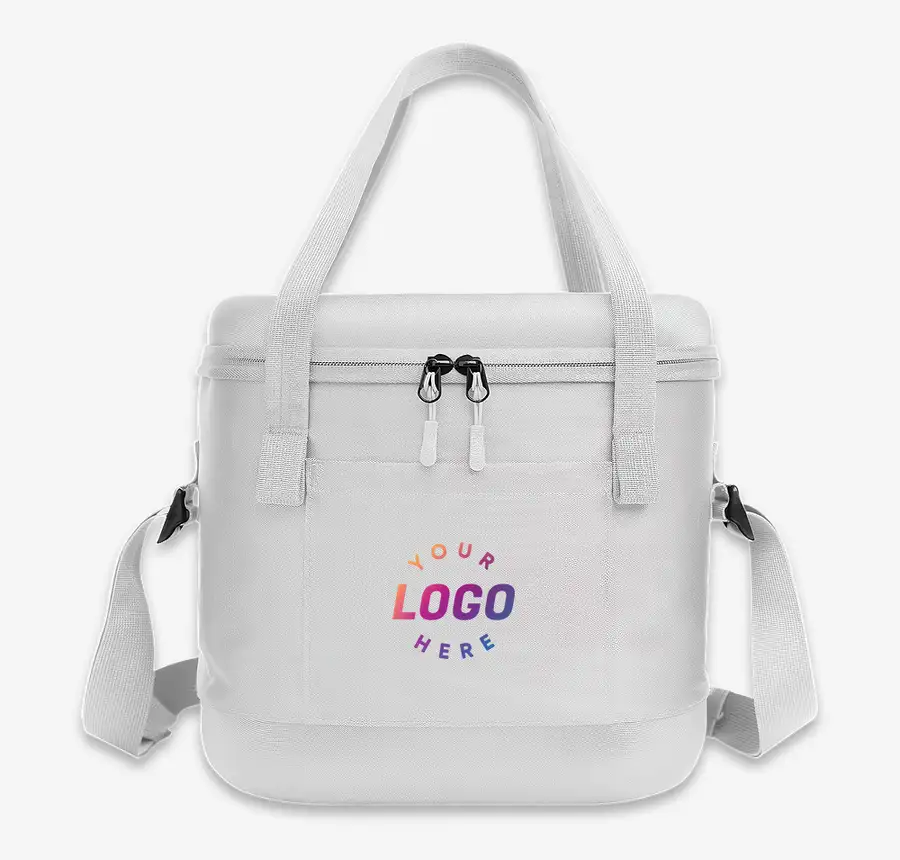 Packing Cv Examples To-Go 20 Can Cooler Bag | Custom Apparel - CustomInk