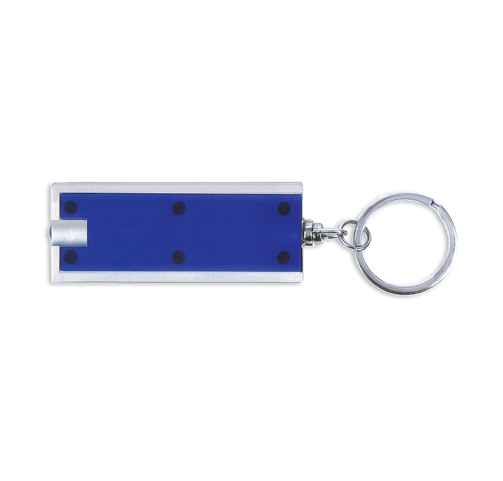 LED Flashlight Keychain-default