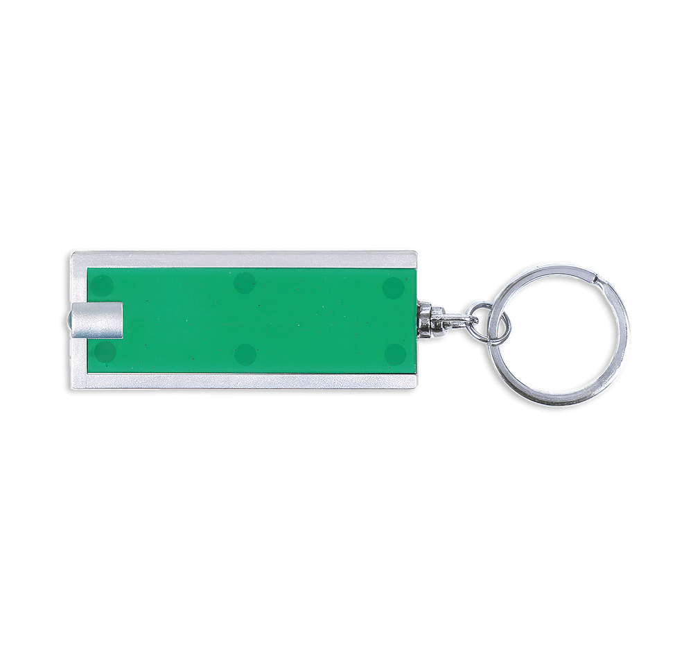 LED Flashlight Keychain-default