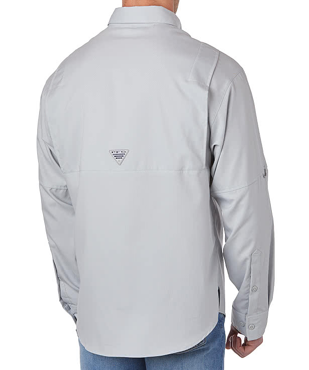 Columbia Tamiami Long Sleeve Fishing Shirt