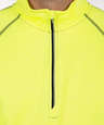 OGIO Endurance Reflective Heather Performance Quarter Zip Pullover
