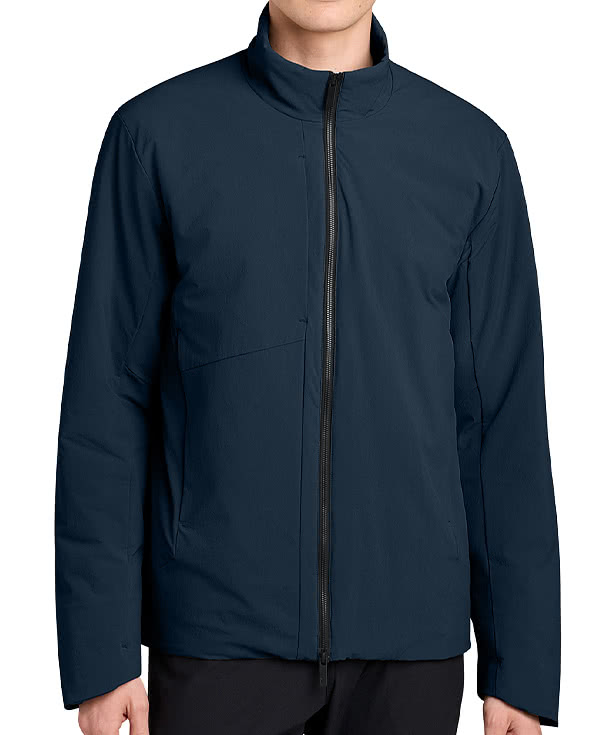 MiiR® Sashiko Recycled Stretch Puffy Jacket