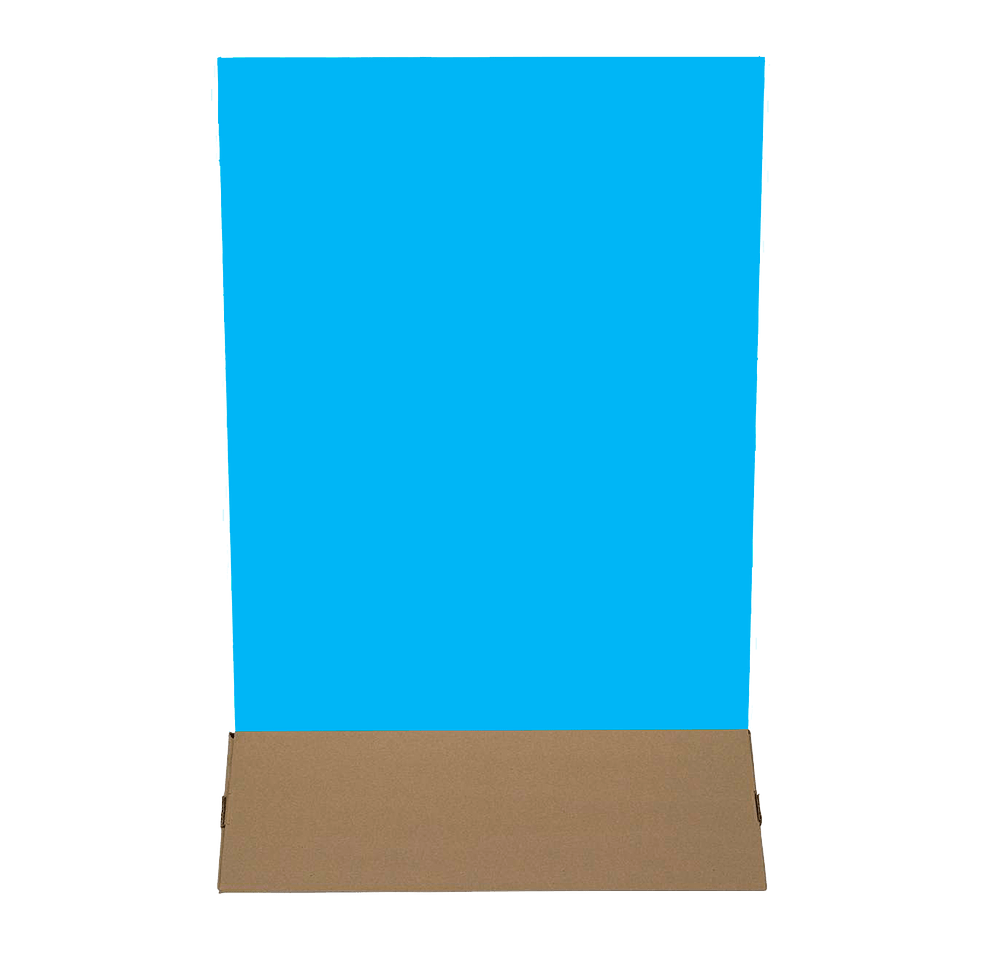 Full Color 24" x 36" Double-Sided Enviro Board Sign-default