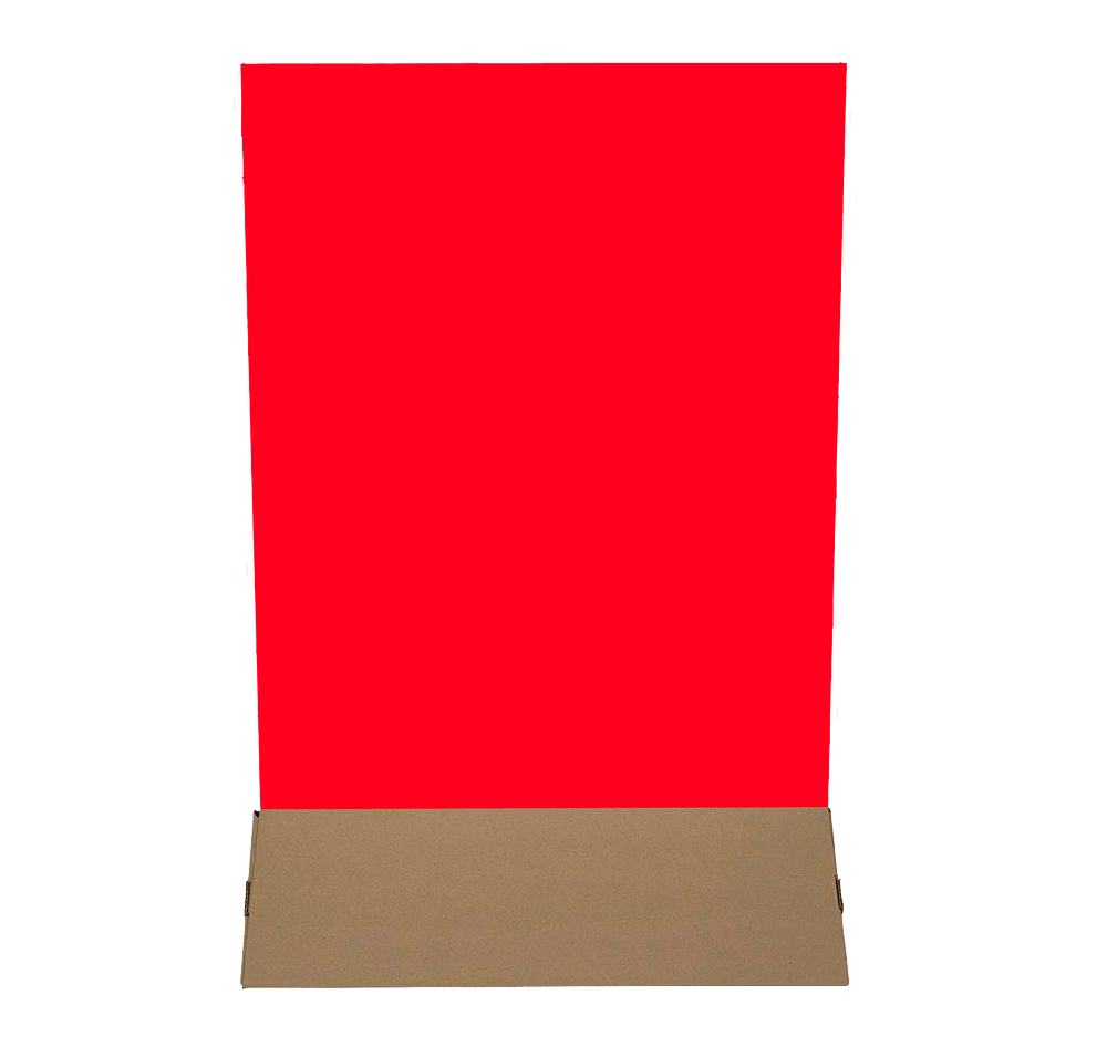 Full Color 24" x 36" Double-Sided Enviro Board Sign-default