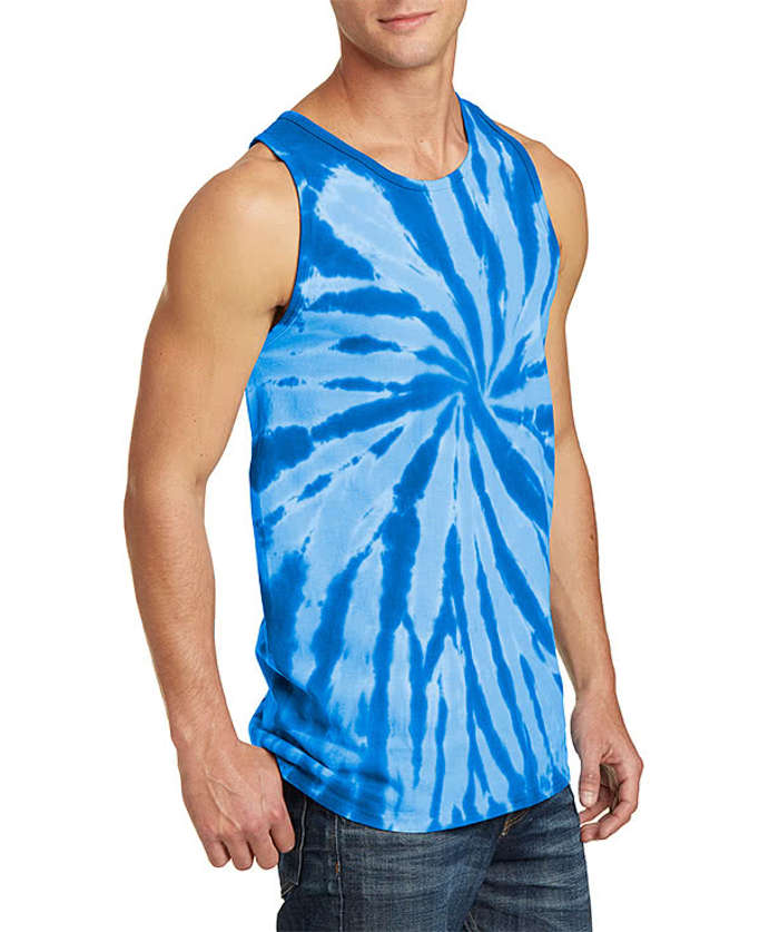 Port & Company Tie-Dye Tank 
