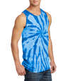 Port & Company Tie-Dye Tank 