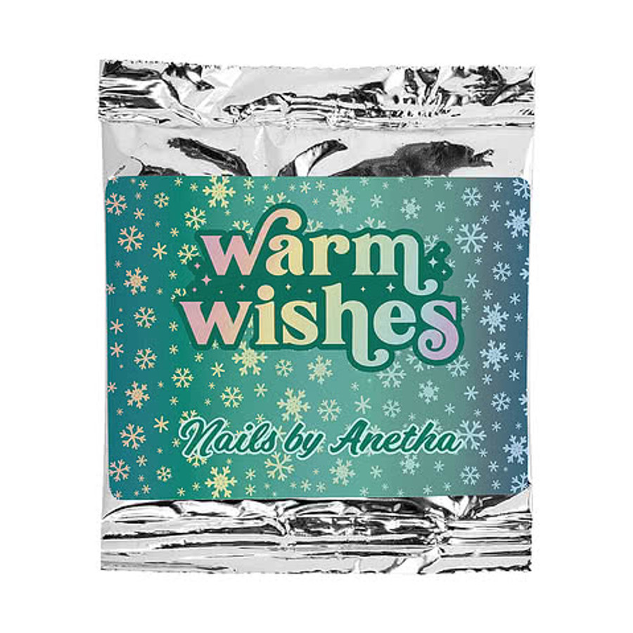 Hot Cocoa Mix Single Serving Packet in Warm Wishes