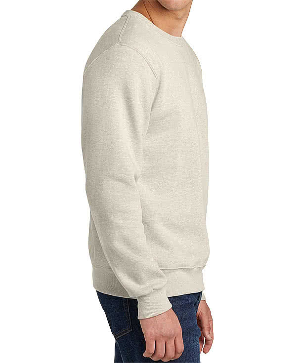 Jerzees Eco Premium Blend Crewneck Sweatshirt