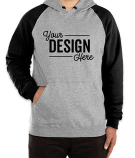 Jerzees Nublend Colorblock Pullover Hoodie