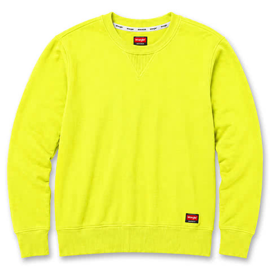 Wrangler Workwear Crewneck Sweatshirt - Printed