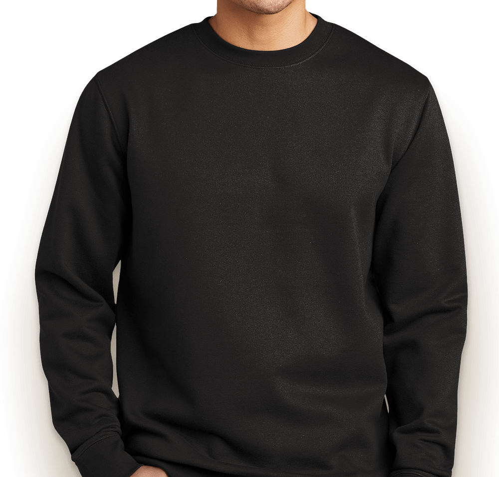District V.I.T. Crewneck Sweatshirt-default
