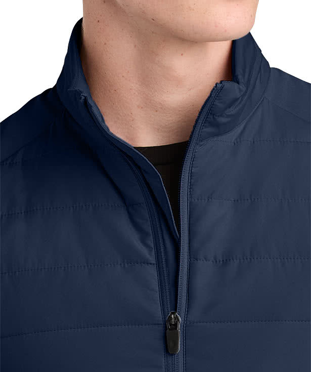 Sport-Tek Movement Hybrid Soft Shell Vest