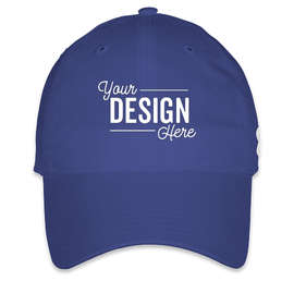 Under Armour Adjustable Chino Cap - Color: Royal