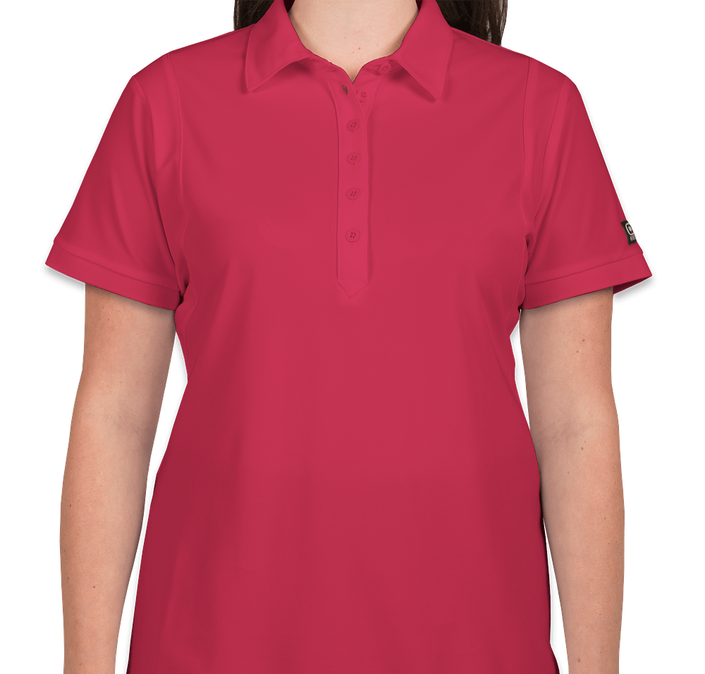 OGIO Women's Jewel Performance Pique Polo-default