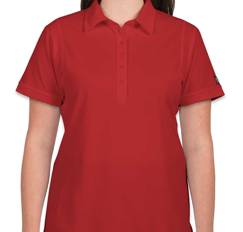 OGIO Women's Jewel Performance Pique Polo-default
