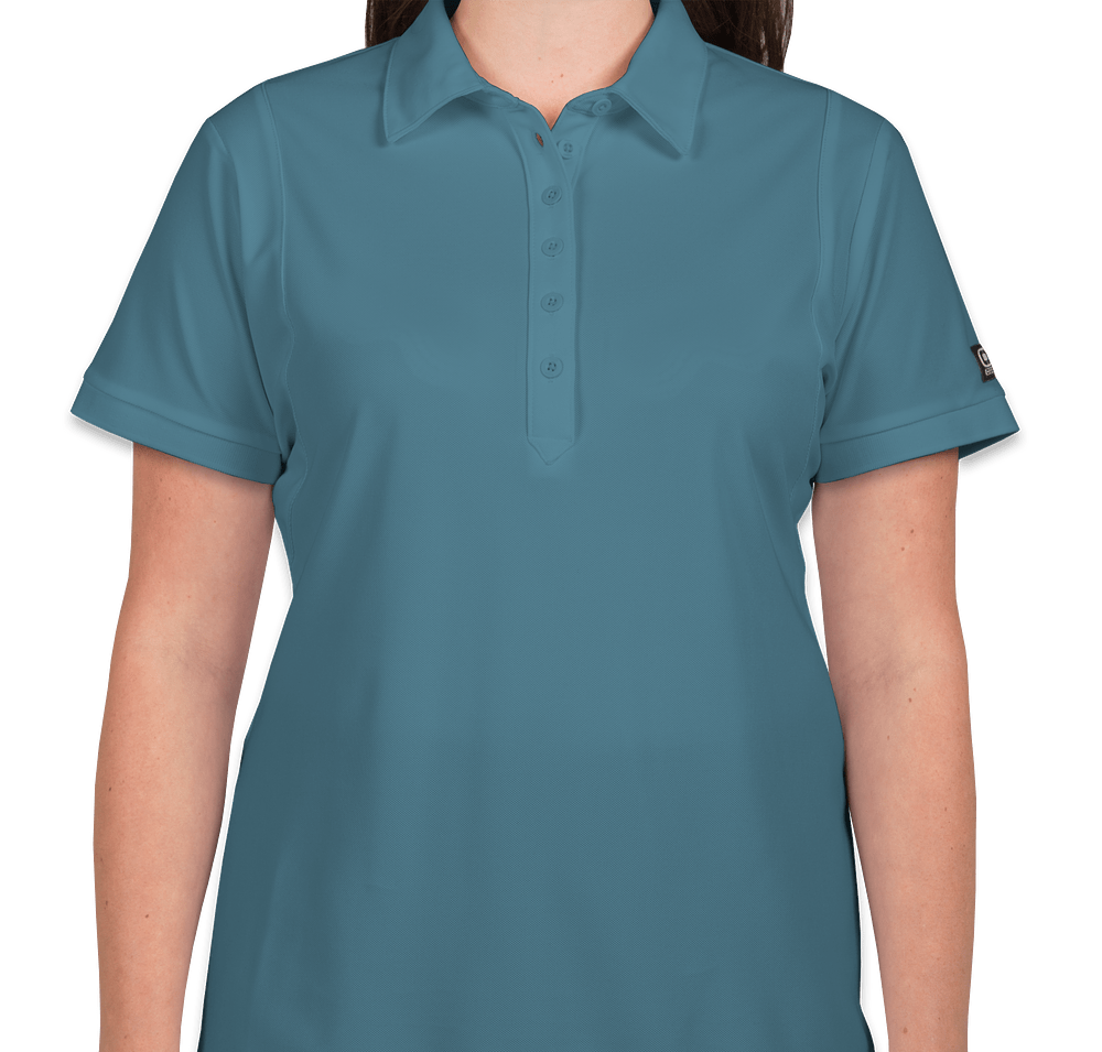 OGIO Women's Jewel Performance Pique Polo-default