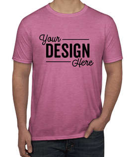 Canada - Gildan Softstyle Jersey T-shirt