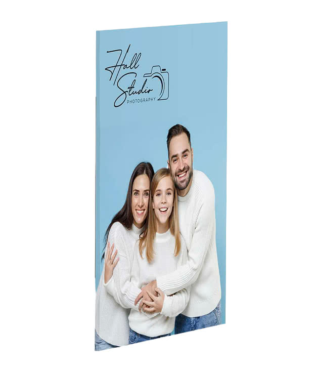 Full Color 5" x 7" Acrylic Wall Print with Shadow Mount