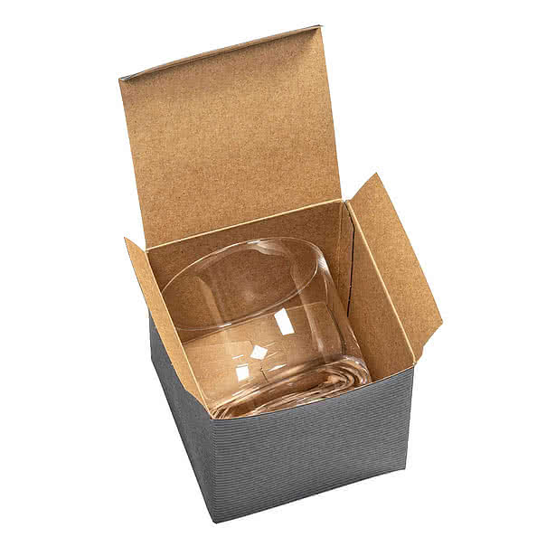Laser Etched 10 oz. Newport On-the-Rocks Glass