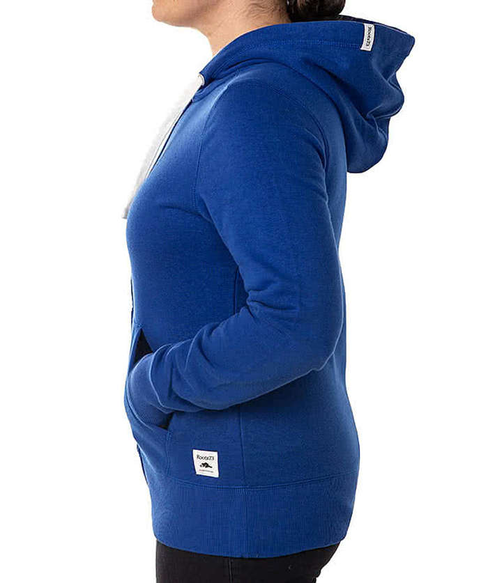 Roots Women's Paddlecreek Zip Hoodie