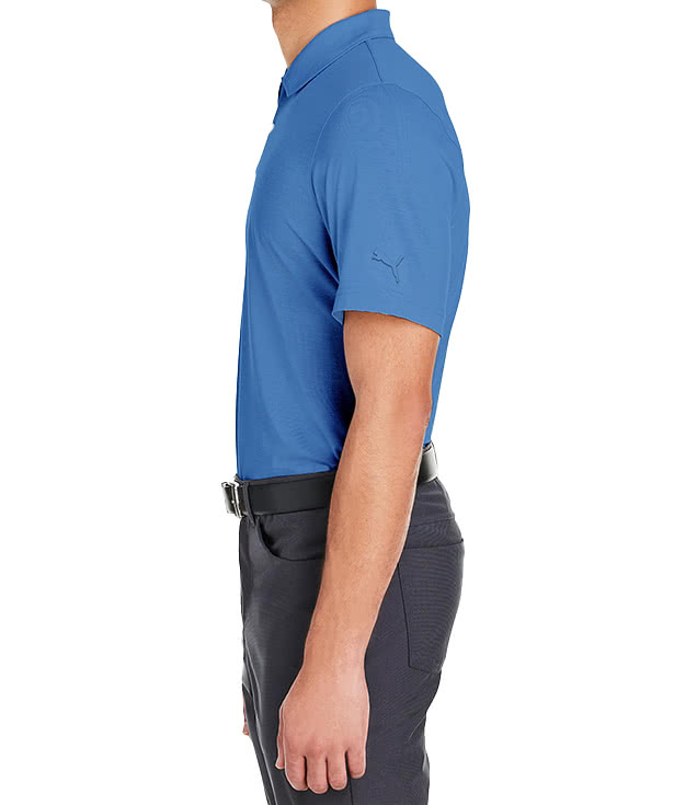 Puma Golf Bandon Easy Care Performance Polo - Embroidered