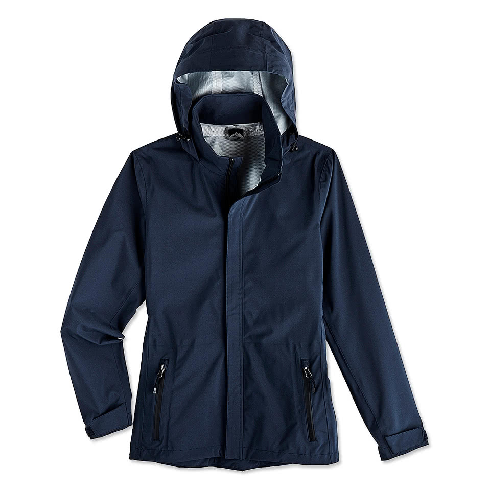 Storm Creek Women's Explorer Recycled Rain Jacket