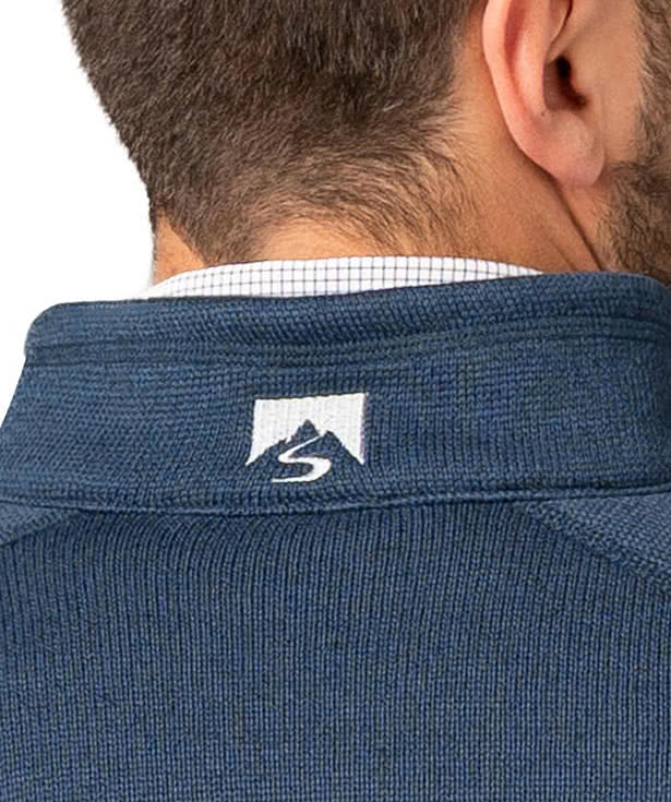 Storm Creek Tall Overachiever Sweater Fleece Jacket