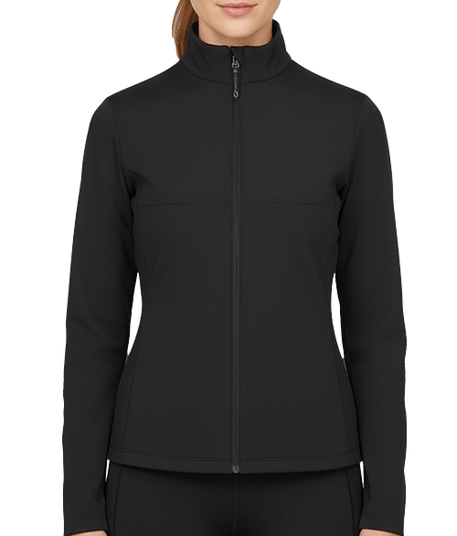 Fossa Women's Riposte Recycled Lightweight Jacket in Black