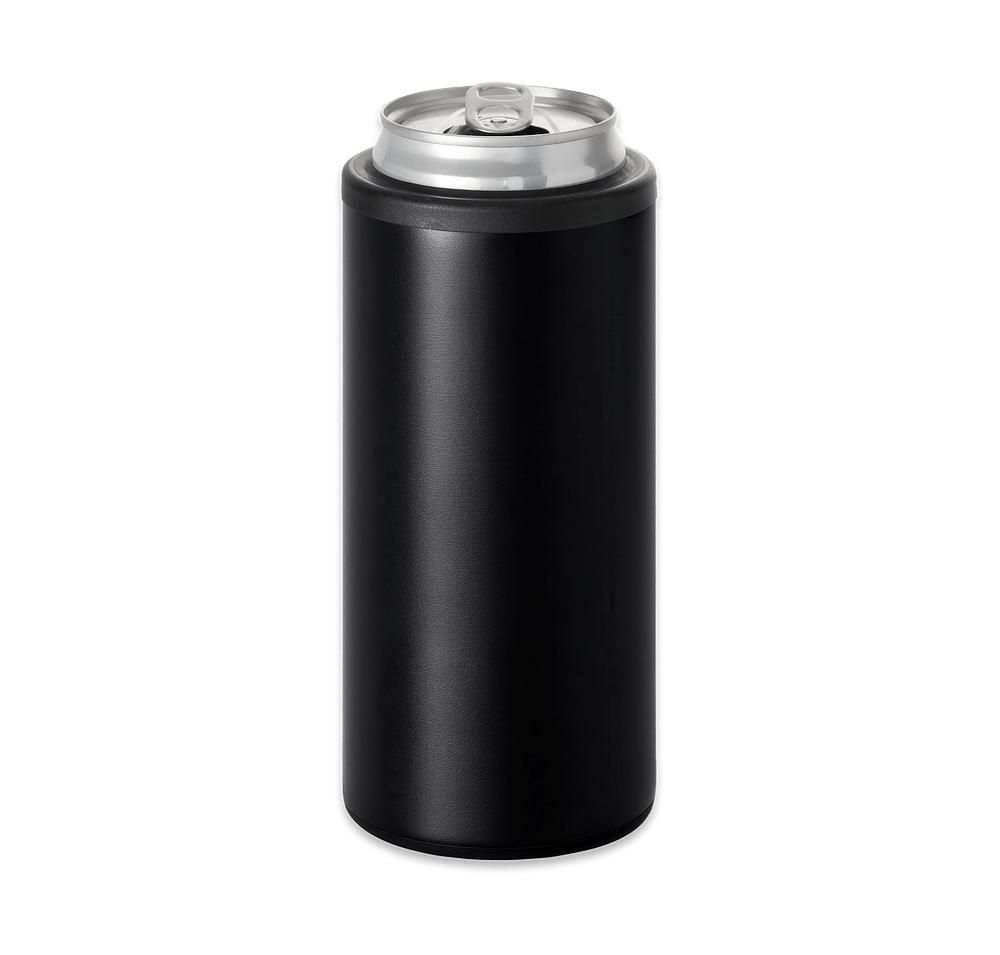 Swig Life Laser Engraved 12 oz. Stainless Steel Slim Can Cooler-default
