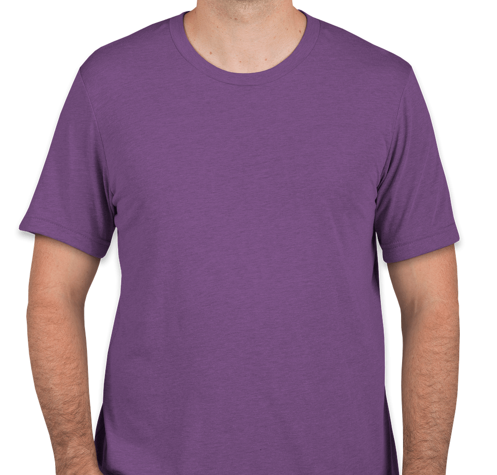 Canada - Bella + Canvas Tri-Blend T-shirt-default