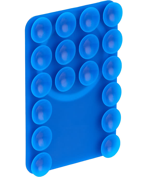 Hang On Suction Phone Case Mount with Magnets
