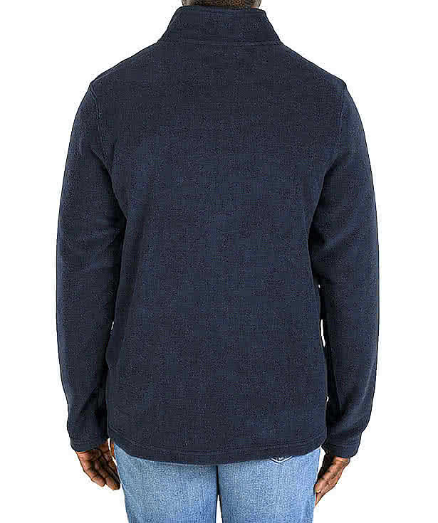 Charles River Compass Microfleece Quarter Zip Pullover