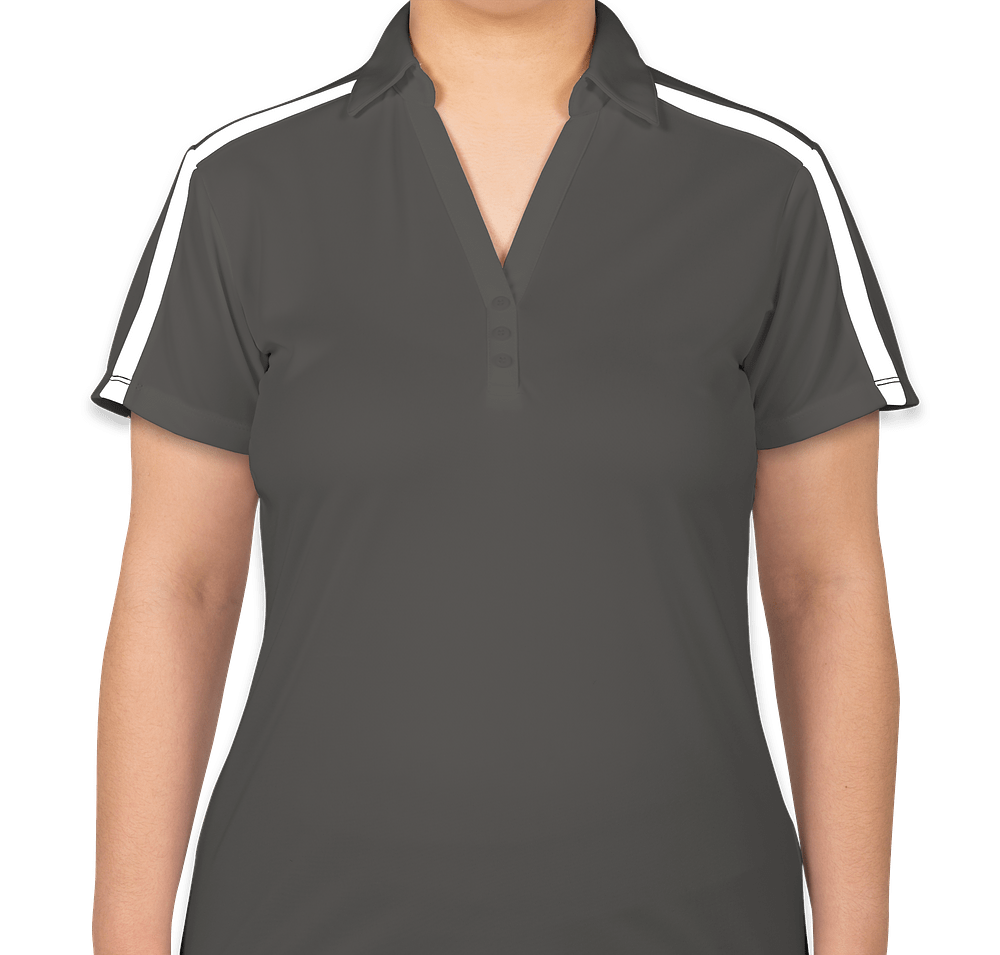 Port Authority Women's Silk Touch Colorblock Performance Polo-default