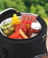 KOOZIE® Portable BBQ with 12 Can Cooler