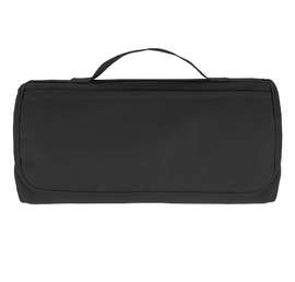 Stadium Roll-Up Blanket - Color: Black