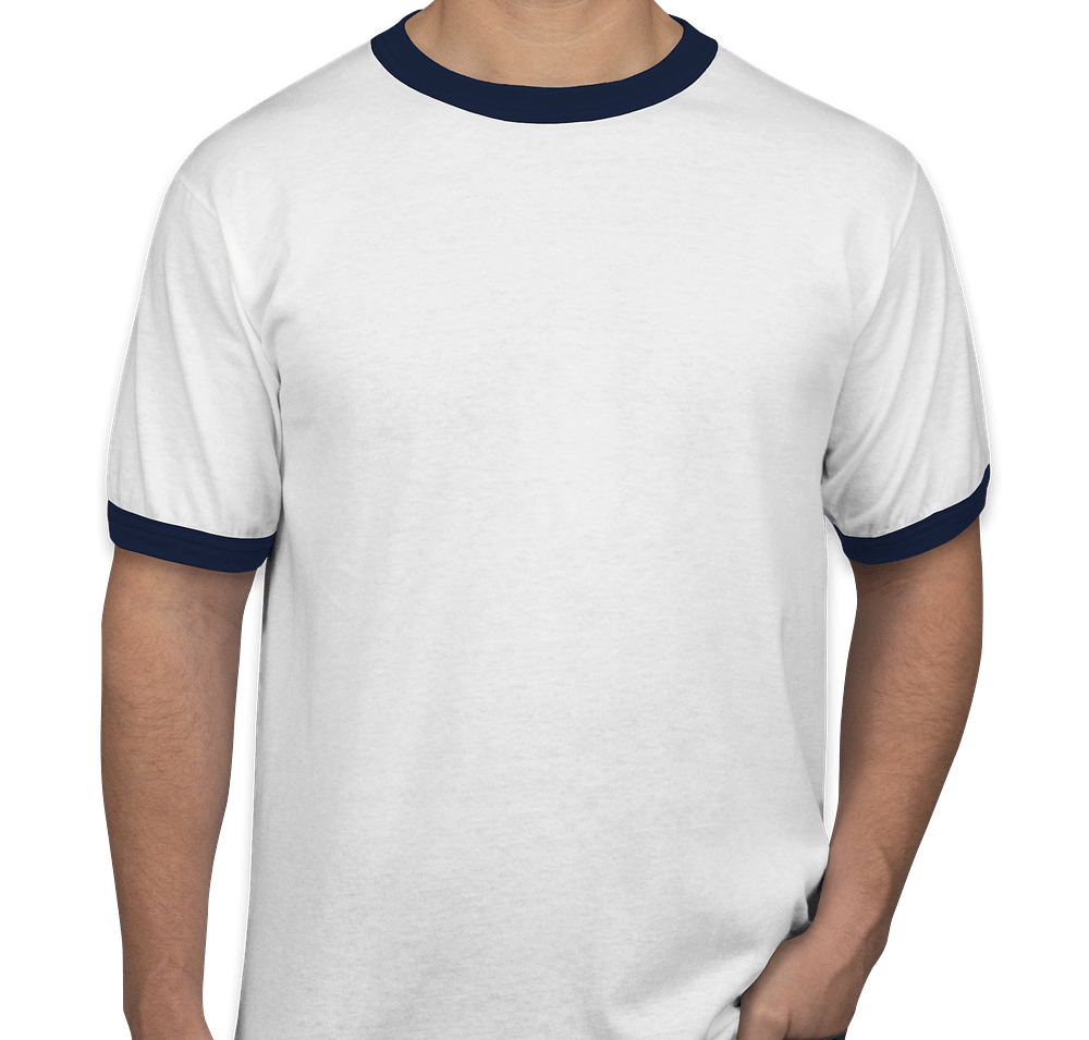 Augusta Ringer T-shirt-default