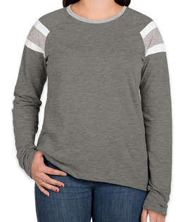 Augusta Women's Fanatic Long Sleeve T-shirt