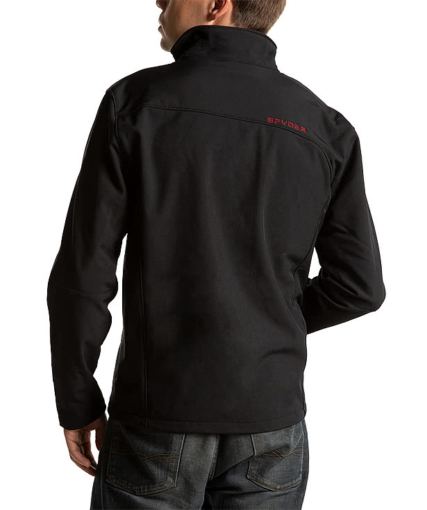 Canada - Spyder Transport Soft Shell Jacket