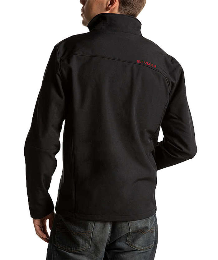 Canada - Spyder Transport Soft Shell Jacket