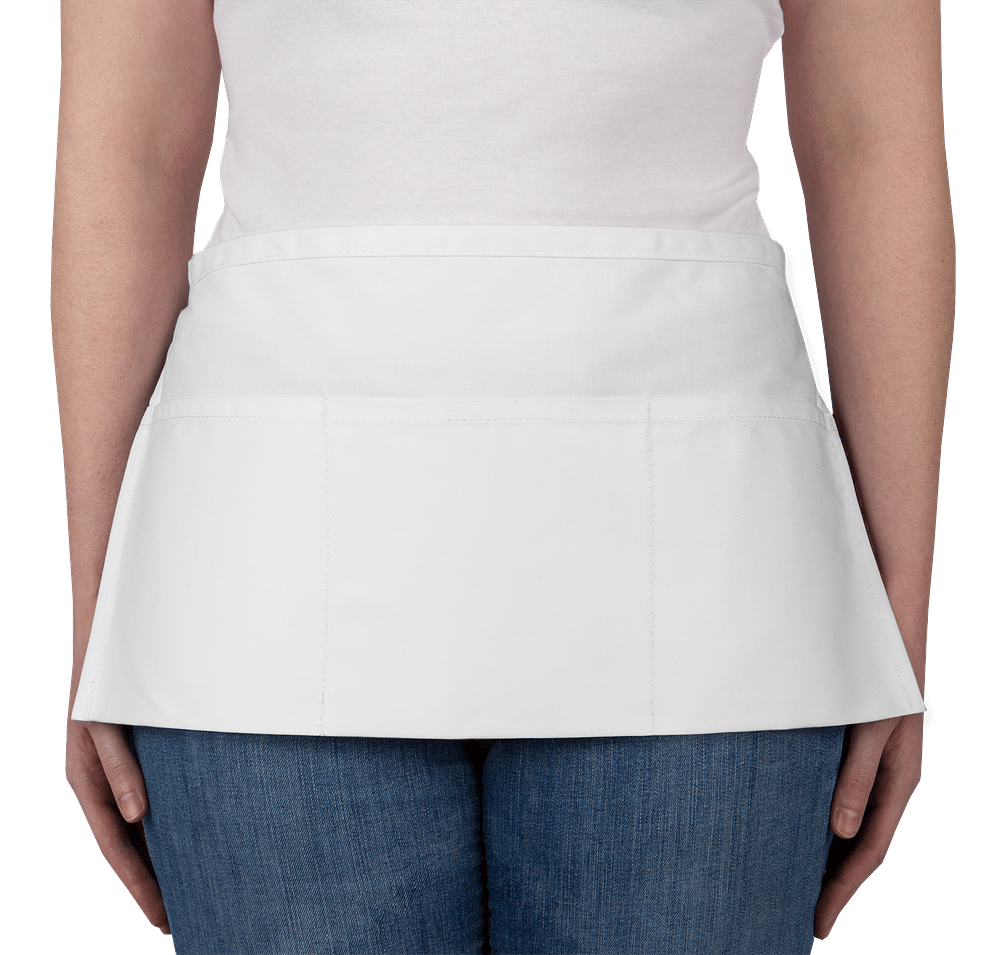 Liberty Bags Three-Pocket Waist Apron-default